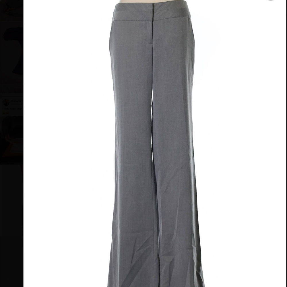 My Michelle wide leg dress pants